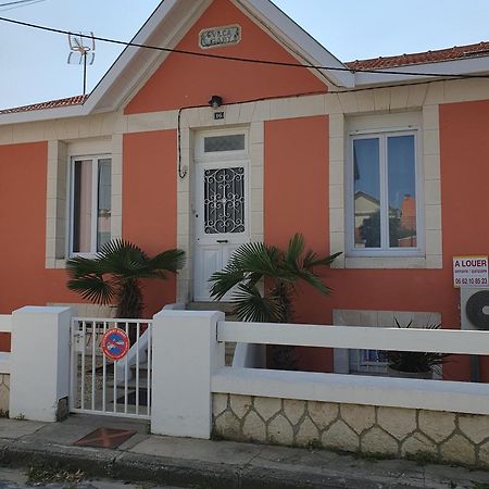 Villa Gaby Châtelaillon-Plage Buitenkant foto